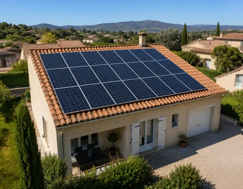 Prime à l'autoconsommation panneaux solaires Bois-de-la-Pierre — aide financière de l'État